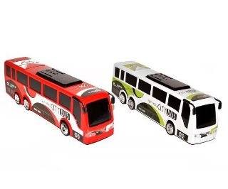 Obrázek z Autobus 35cm, 2druhy 